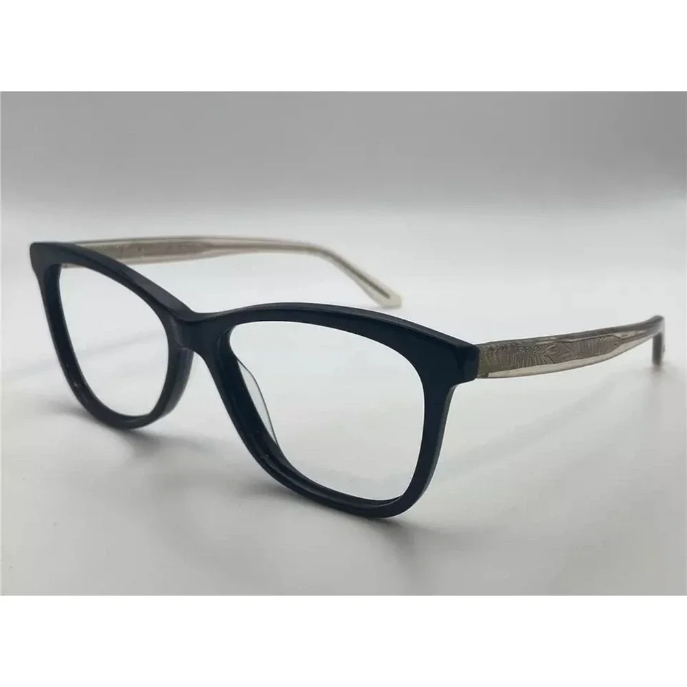 MAUI JIM MJO 2122 02 BLACK‎ GLOSS AUTHENTIC EYEGLASSES MJO2122 53-16 Frames New